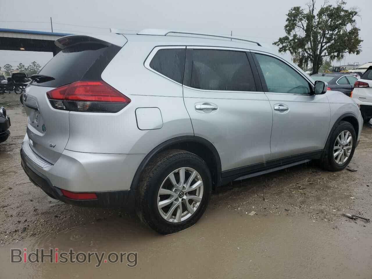 2017 NISSAN ROGUE - VIN: KNMAT2MT2HP611968 - Фото 3