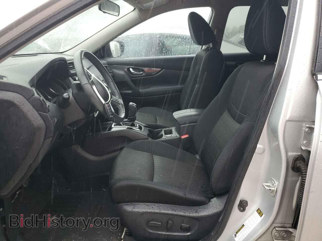 2017 NISSAN ROGUE - VIN: KNMAT2MT2HP611968 - Фото 7