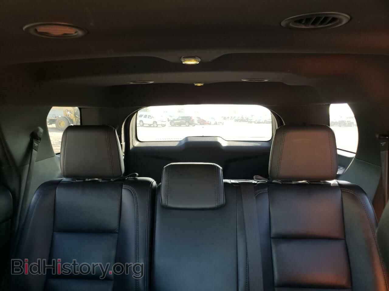 2013 FORD EXPLORER - VIN: 1FM5K7D9XDGB77519 - Фото 10