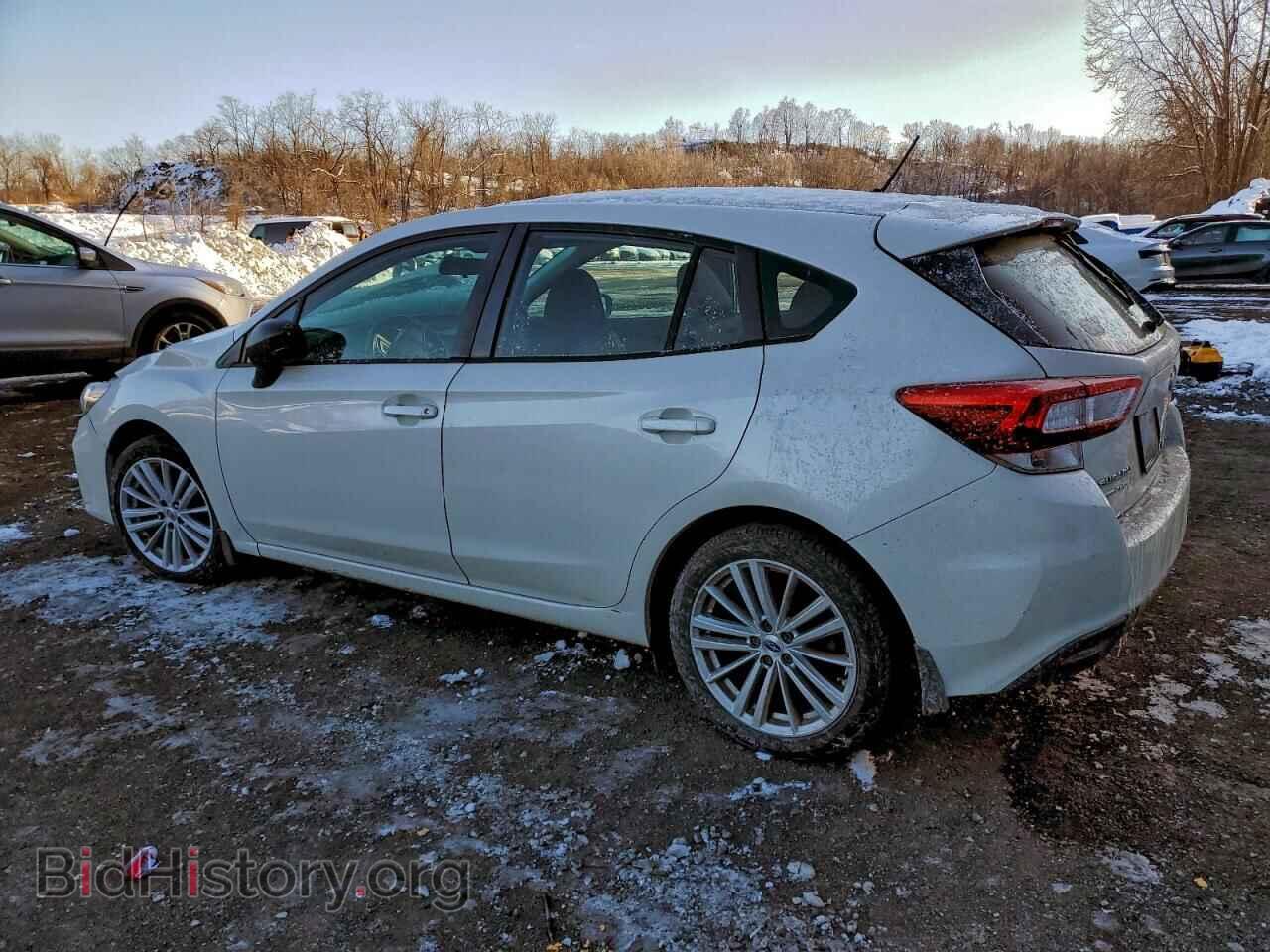 2017 SUBARU IMPREZA - VIN: 4S3GTAA68H3749203 - Фото 2