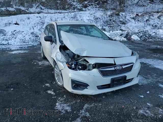 2017 SUBARU IMPREZA - VIN: 4S3GTAA68H3749203 - Фото 13