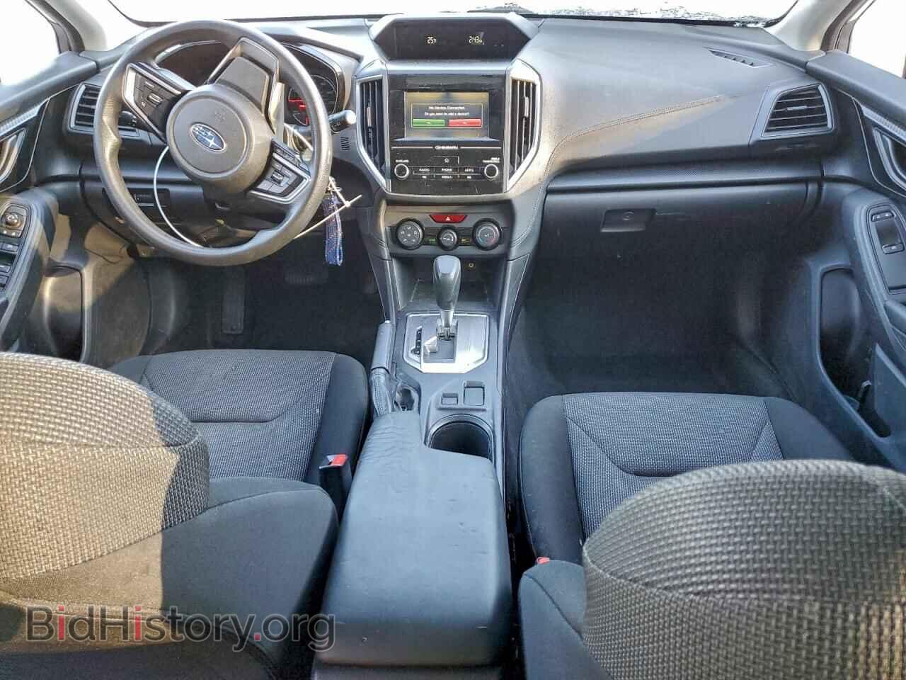 2017 SUBARU IMPREZA - VIN: 4S3GTAA68H3749203 - Фото 8