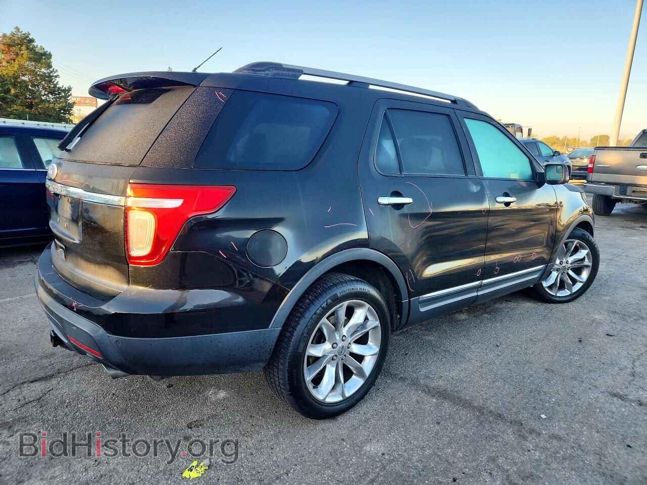 2011 Ford EXPLORER (VIN 1FMHK7D87BGA49000) — photo 3 of 13