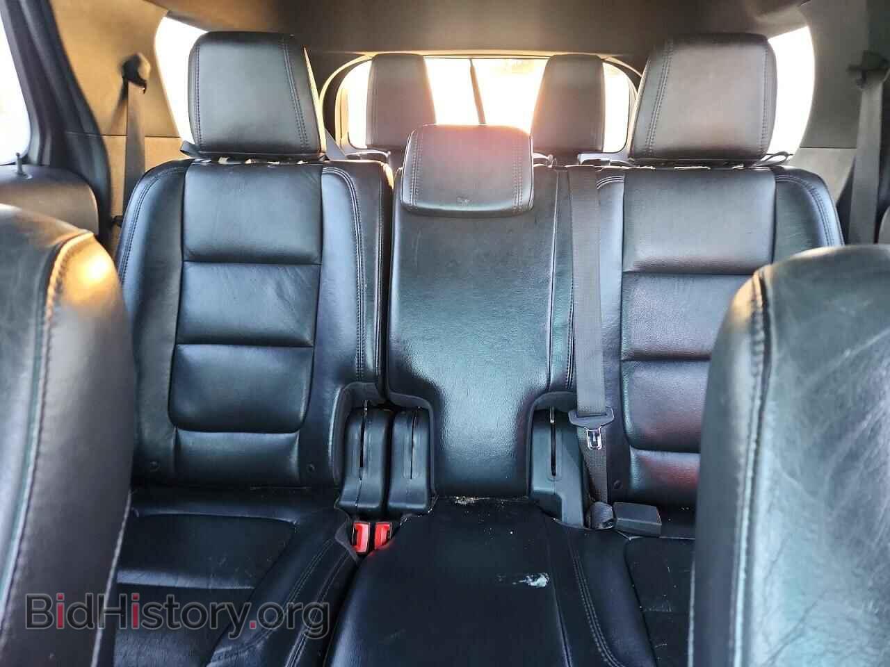 2011 Ford EXPLORER (VIN 1FMHK7D87BGA49000) — photo 10 of 13