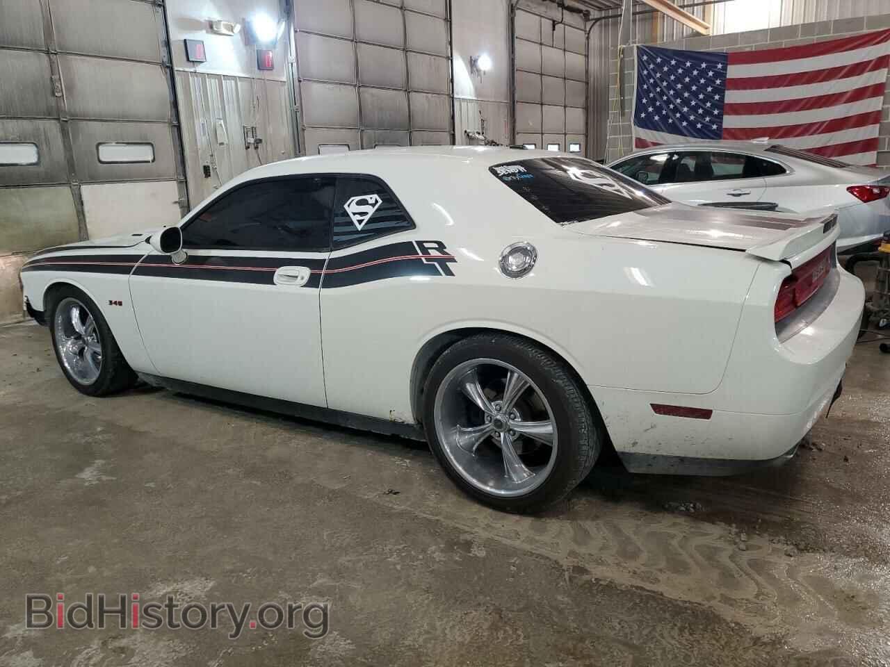 2010 DODGE CHALLENGER - VIN: 2B3CJ5DT2AH136513 - Фото 2
