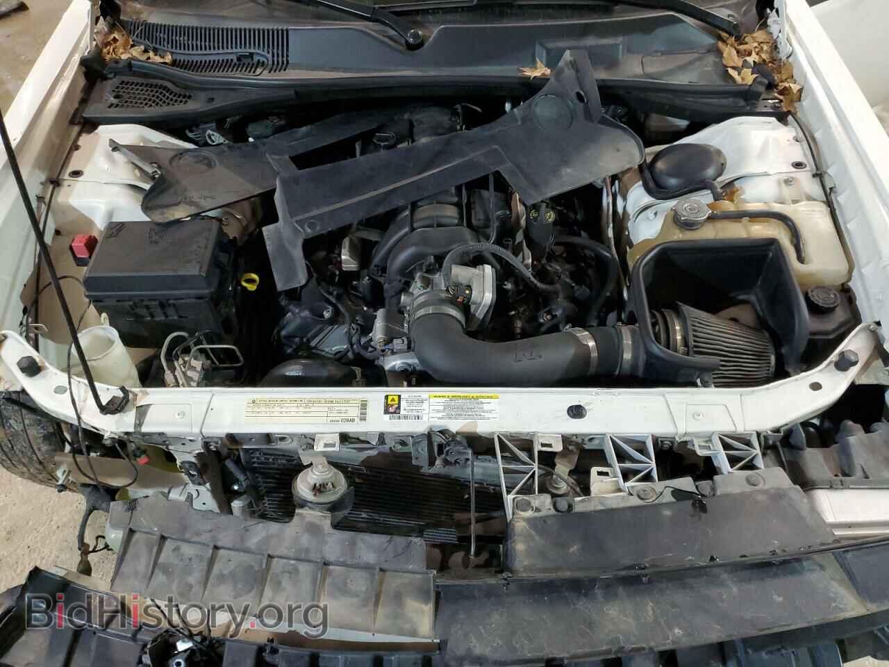 2010 DODGE CHALLENGER - VIN: 2B3CJ5DT2AH136513 - Фото 11