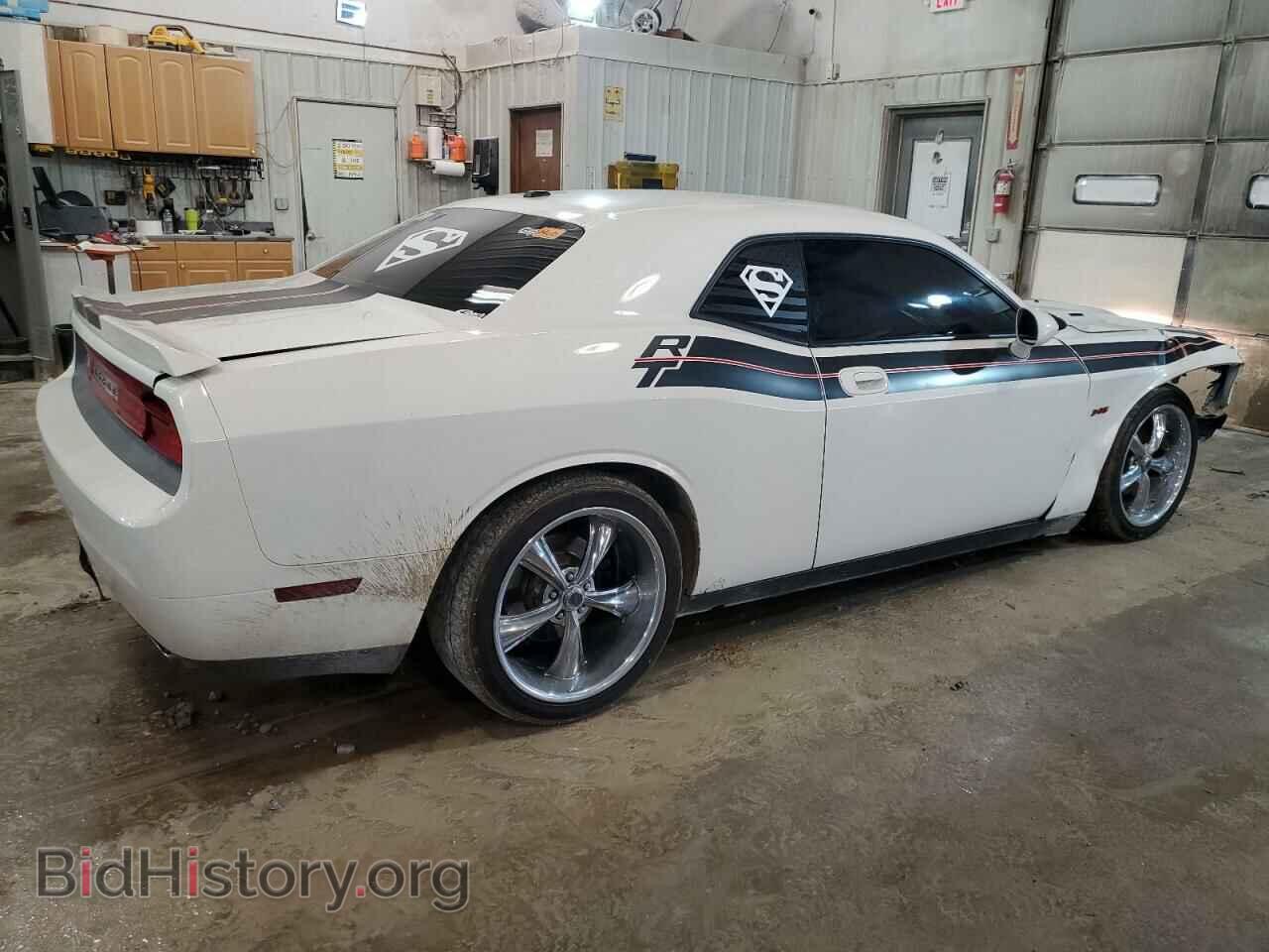 2010 DODGE CHALLENGER - VIN: 2B3CJ5DT2AH136513 - Фото 3