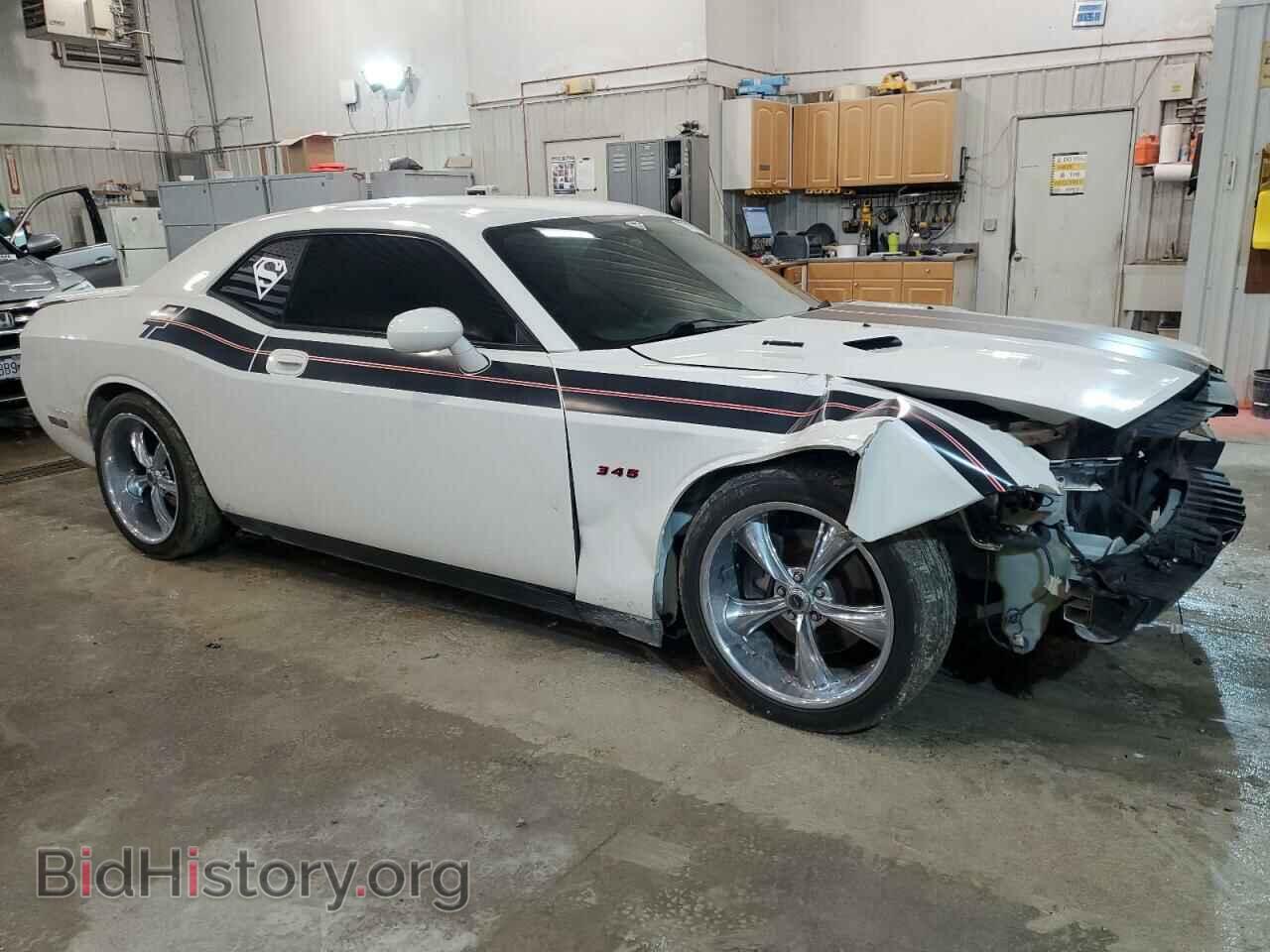 2010 DODGE CHALLENGER - VIN: 2B3CJ5DT2AH136513 - Фото 4