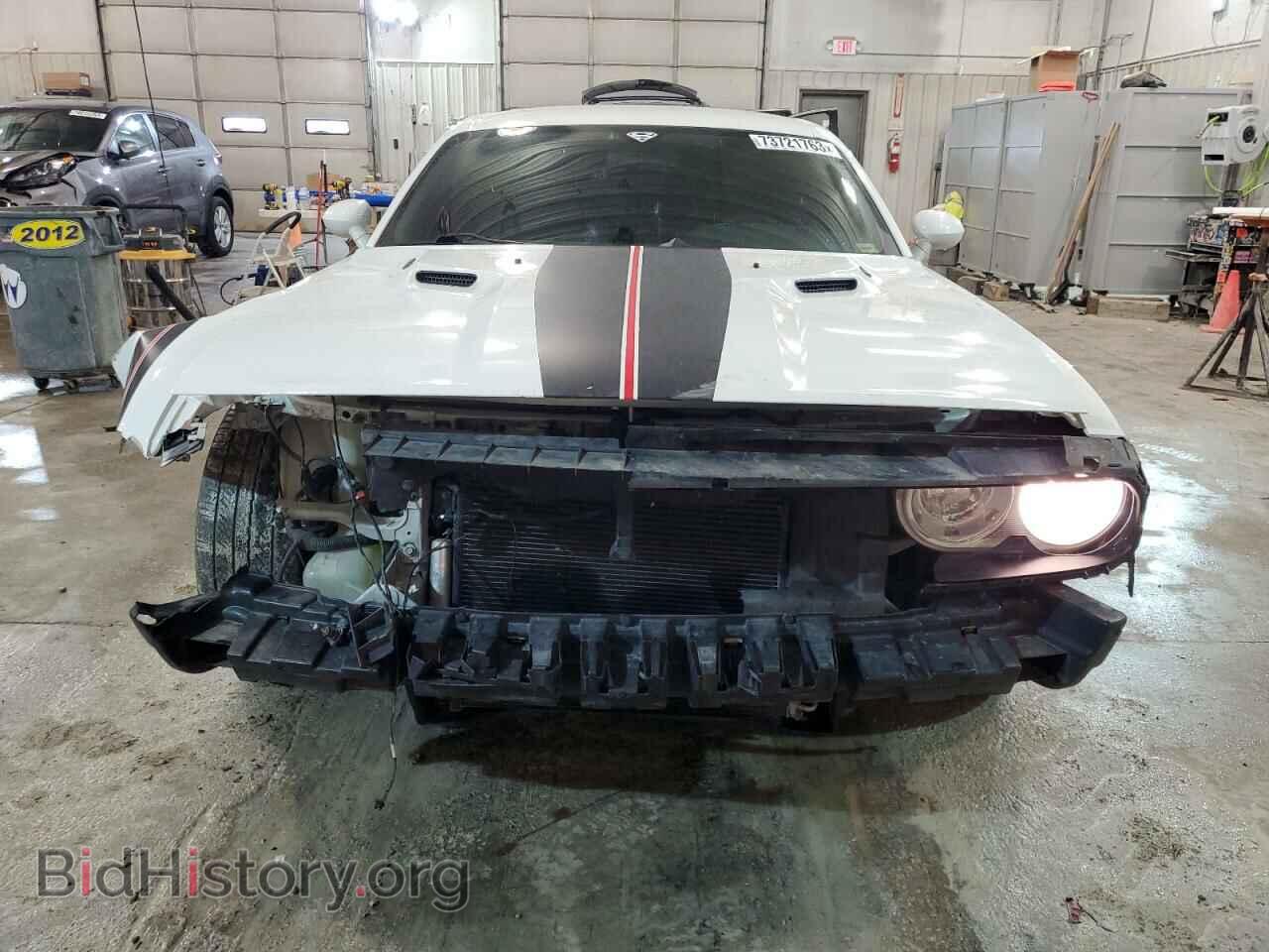 2010 DODGE CHALLENGER - VIN: 2B3CJ5DT2AH136513 - Фото 5