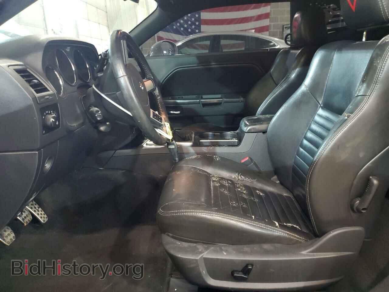 2010 DODGE CHALLENGER - VIN: 2B3CJ5DT2AH136513 - Фото 7