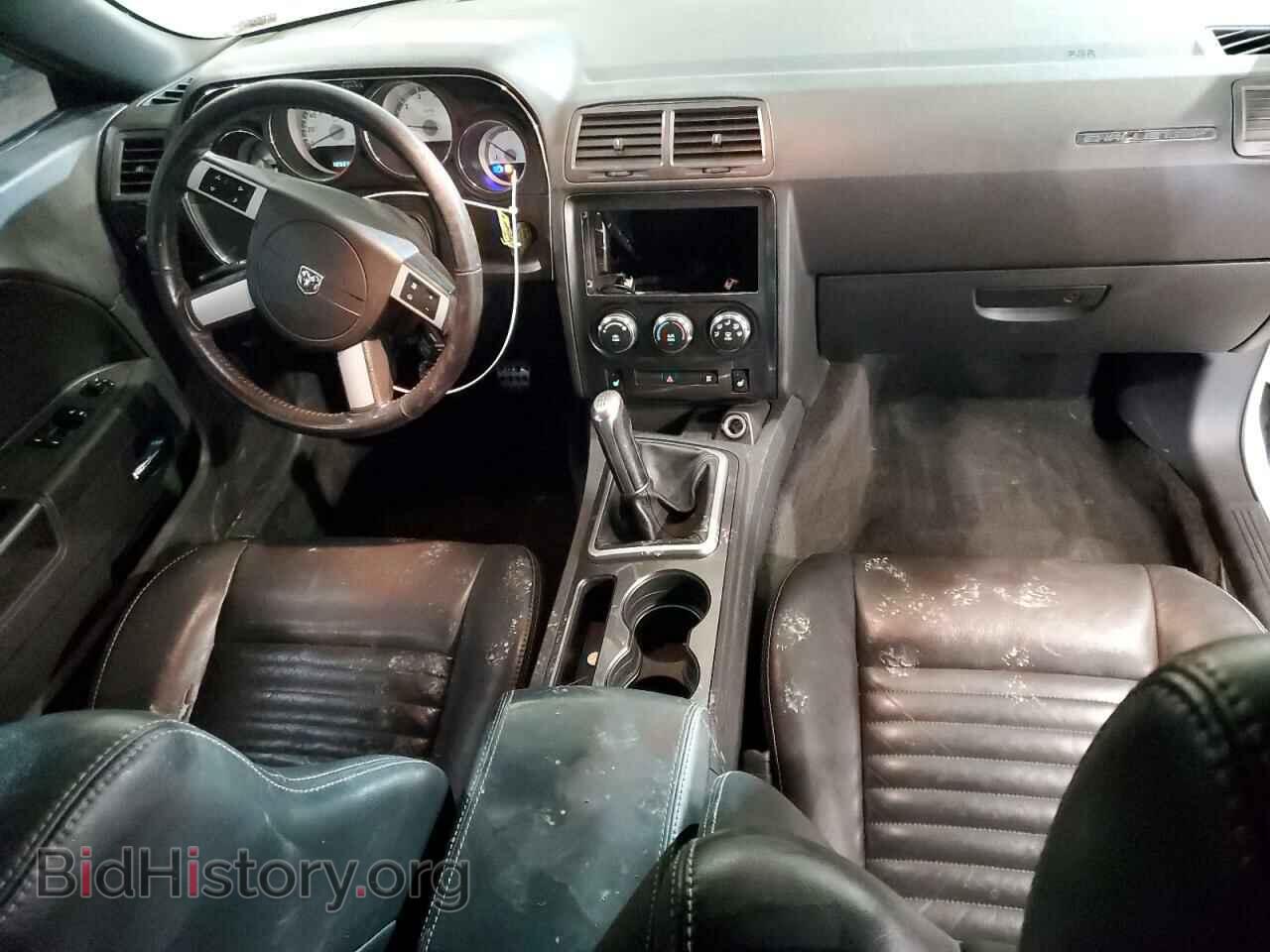 2010 DODGE CHALLENGER - VIN: 2B3CJ5DT2AH136513 - Фото 8