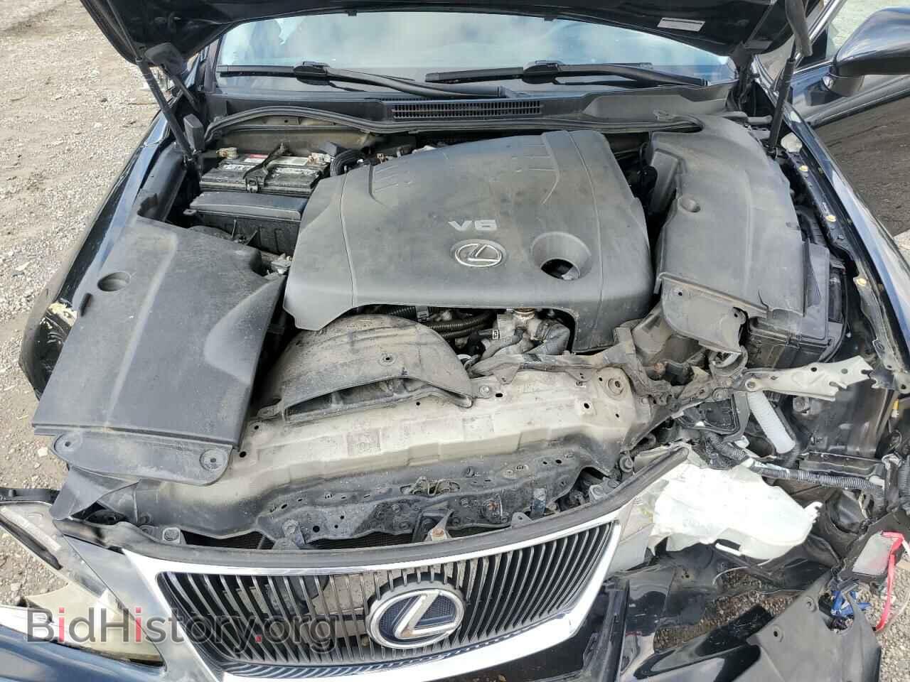 2007 LEXUS IS - VIN: JTHBK262775047013 - Фото 11