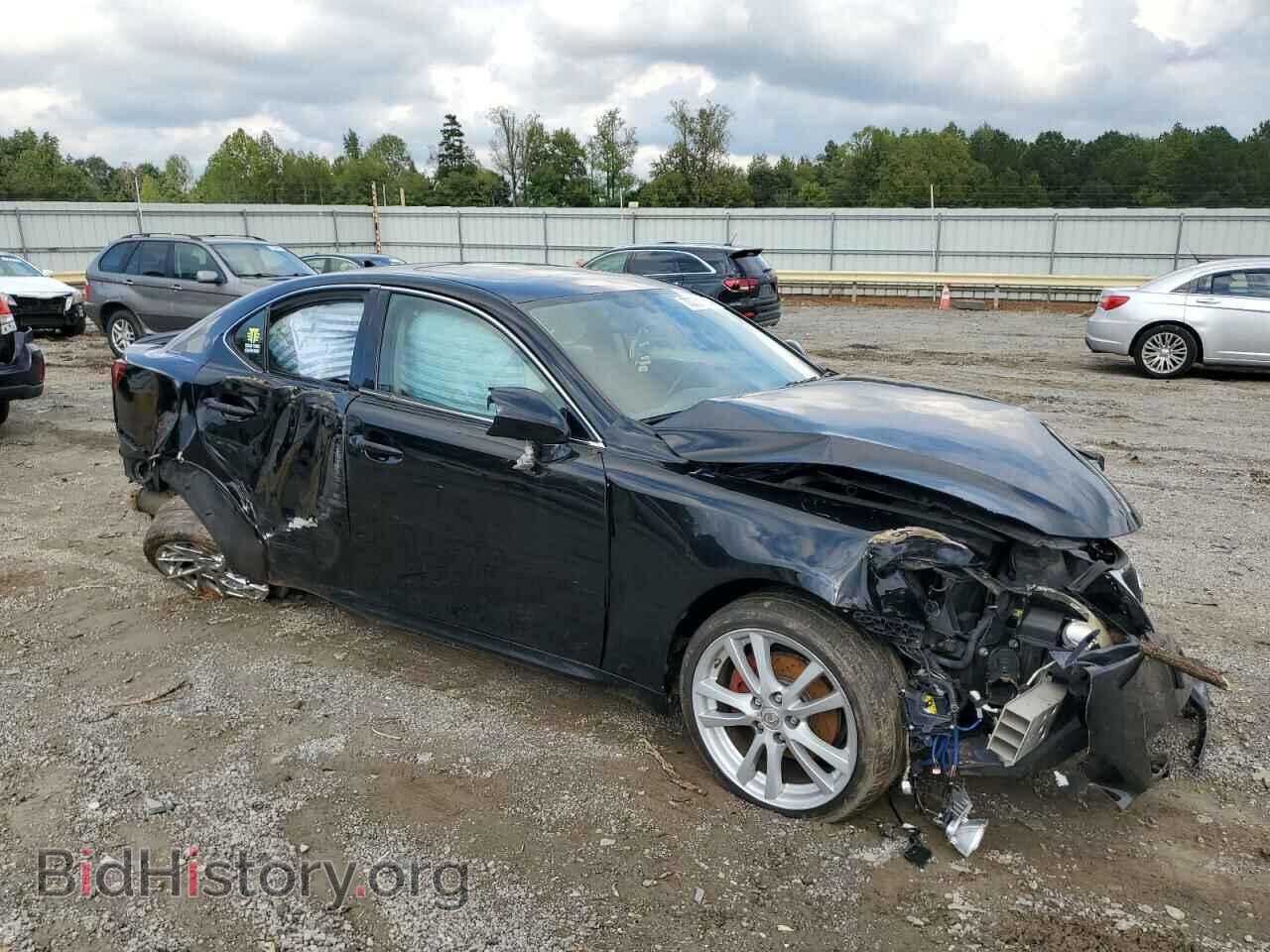 2007 LEXUS IS - VIN: JTHBK262775047013 - Фото 4