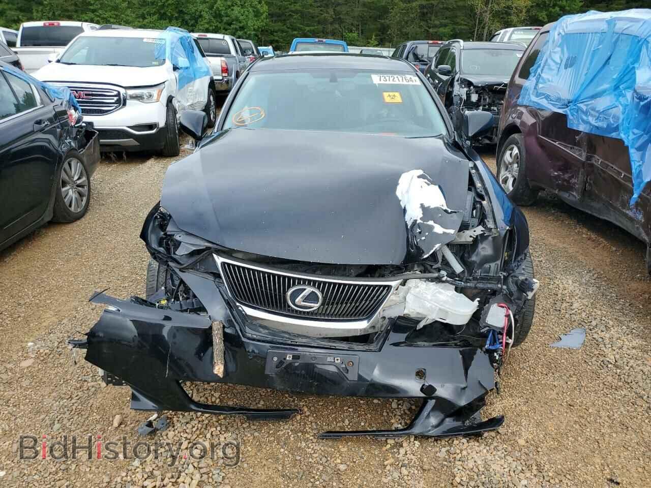 2007 LEXUS IS - VIN: JTHBK262775047013 - Фото 5