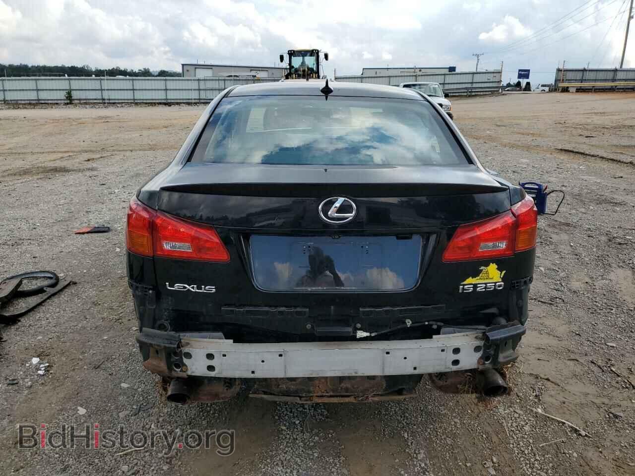 2007 LEXUS IS - VIN: JTHBK262775047013 - Фото 6