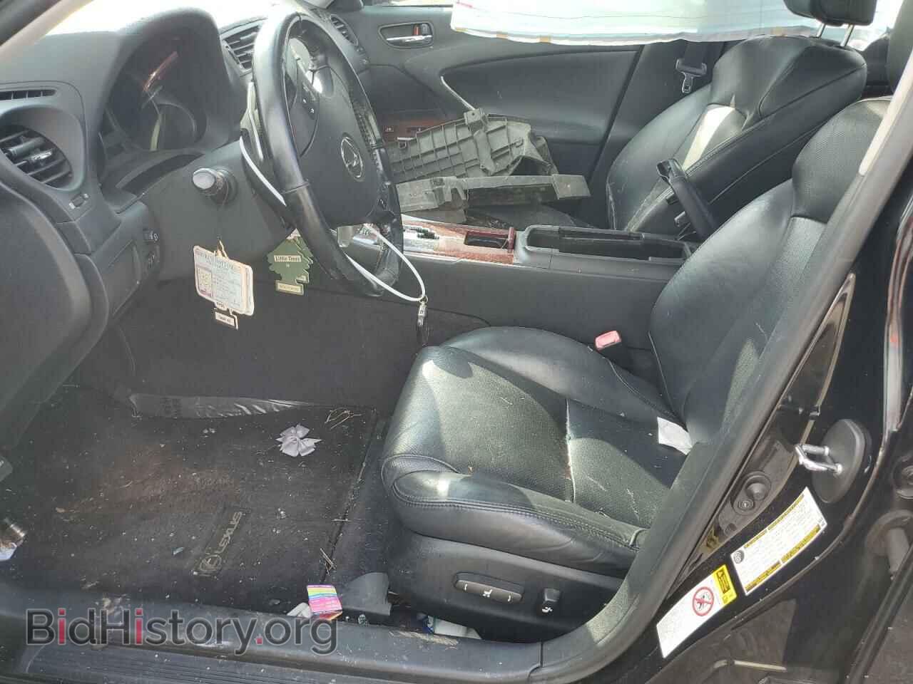 2007 LEXUS IS - VIN: JTHBK262775047013 - Фото 7