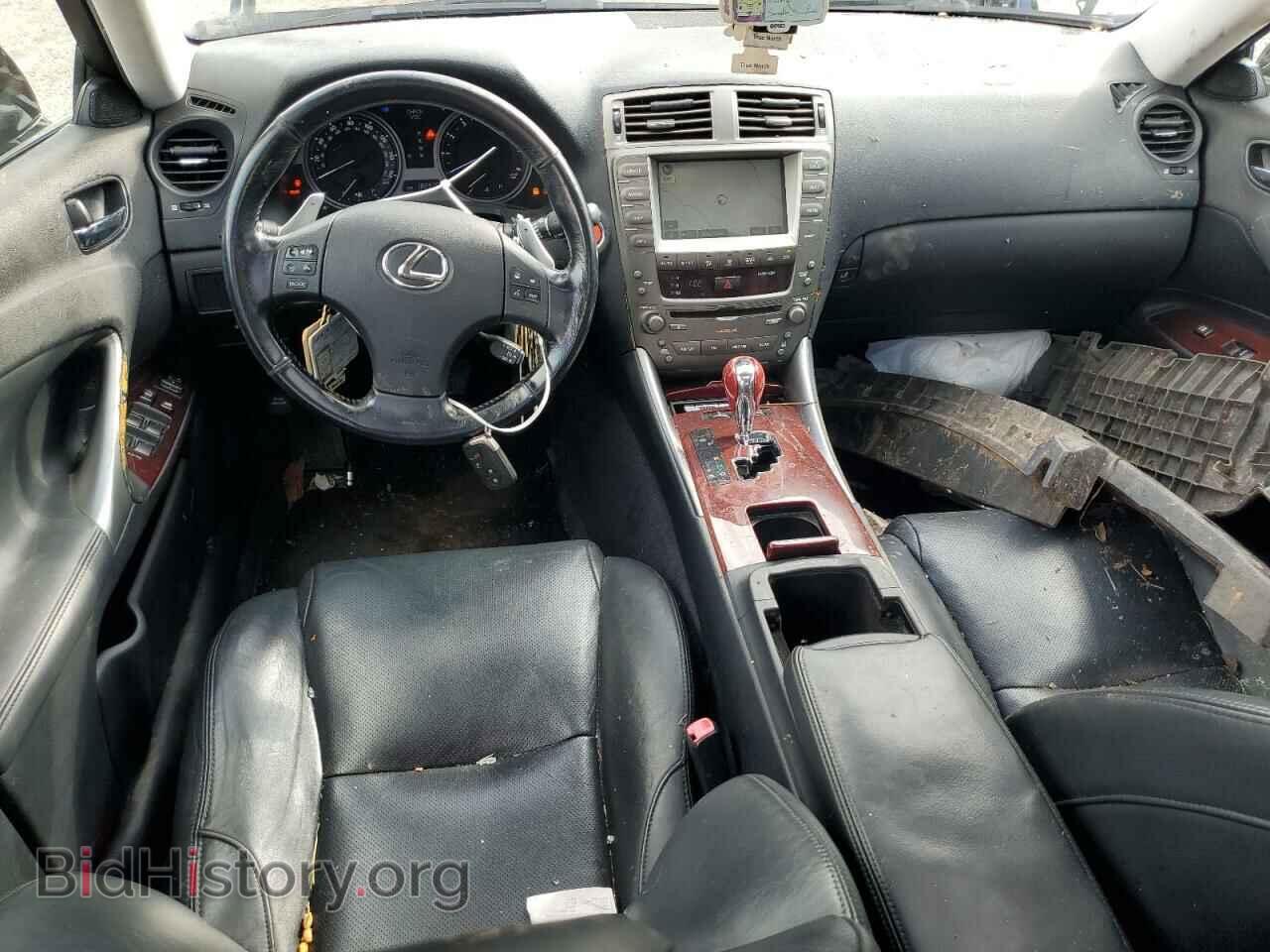 2007 LEXUS IS - VIN: JTHBK262775047013 - Фото 8