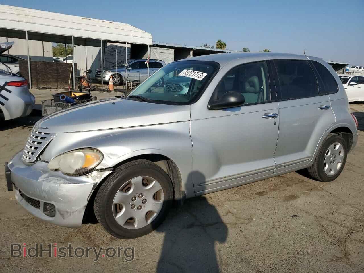 Photo 3A8FY48B38T111987 - CHRYSLER PT CRUISER 2008