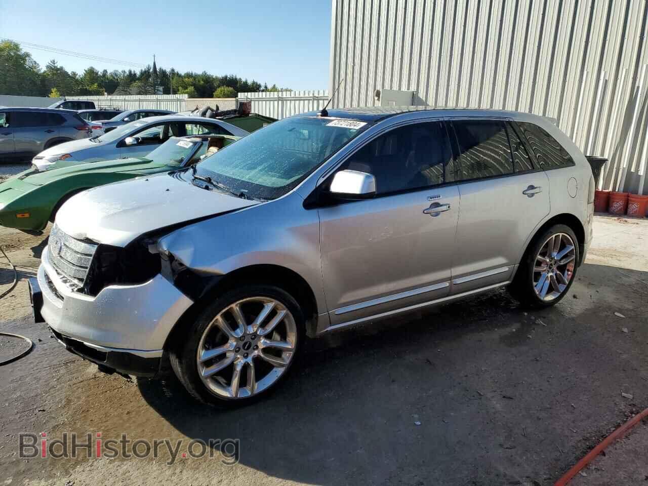 Photo 2FMDK4AC2ABA04851 - FORD EDGE 2010