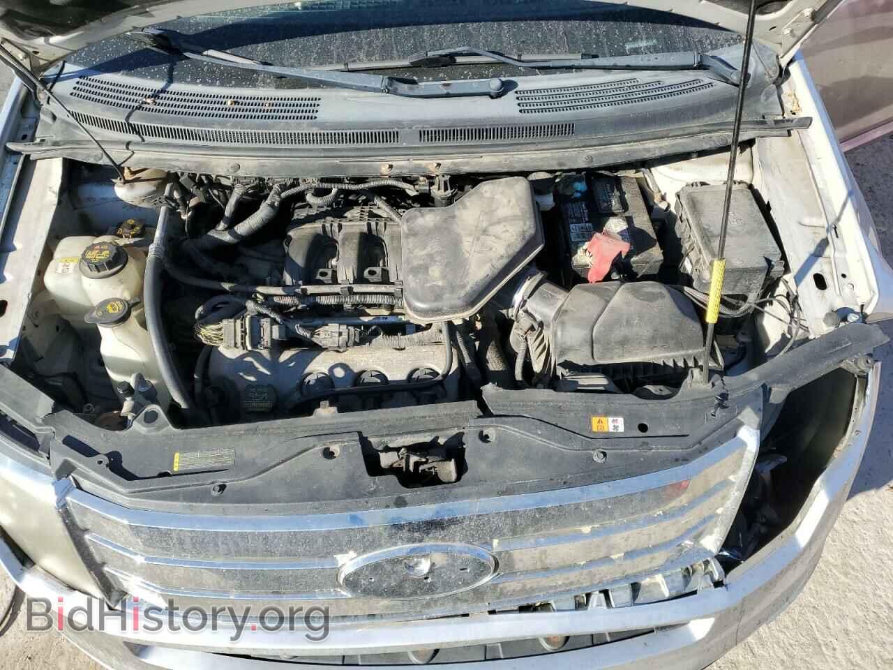 2010 FORD EDGE - VIN: 2FMDK4AC2ABA04851 - Фото 11