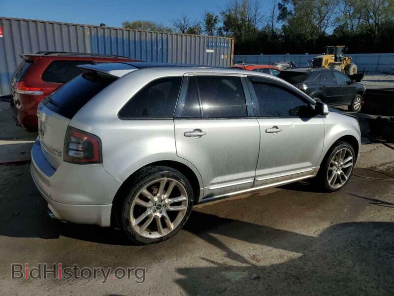 2010 Ford EDGE (VIN 2FMDK4AC2ABA04851) — photo 3 of 12