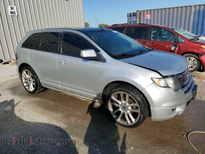 2010 Ford EDGE (VIN 2FMDK4AC2ABA04851) — photo 4 of 12