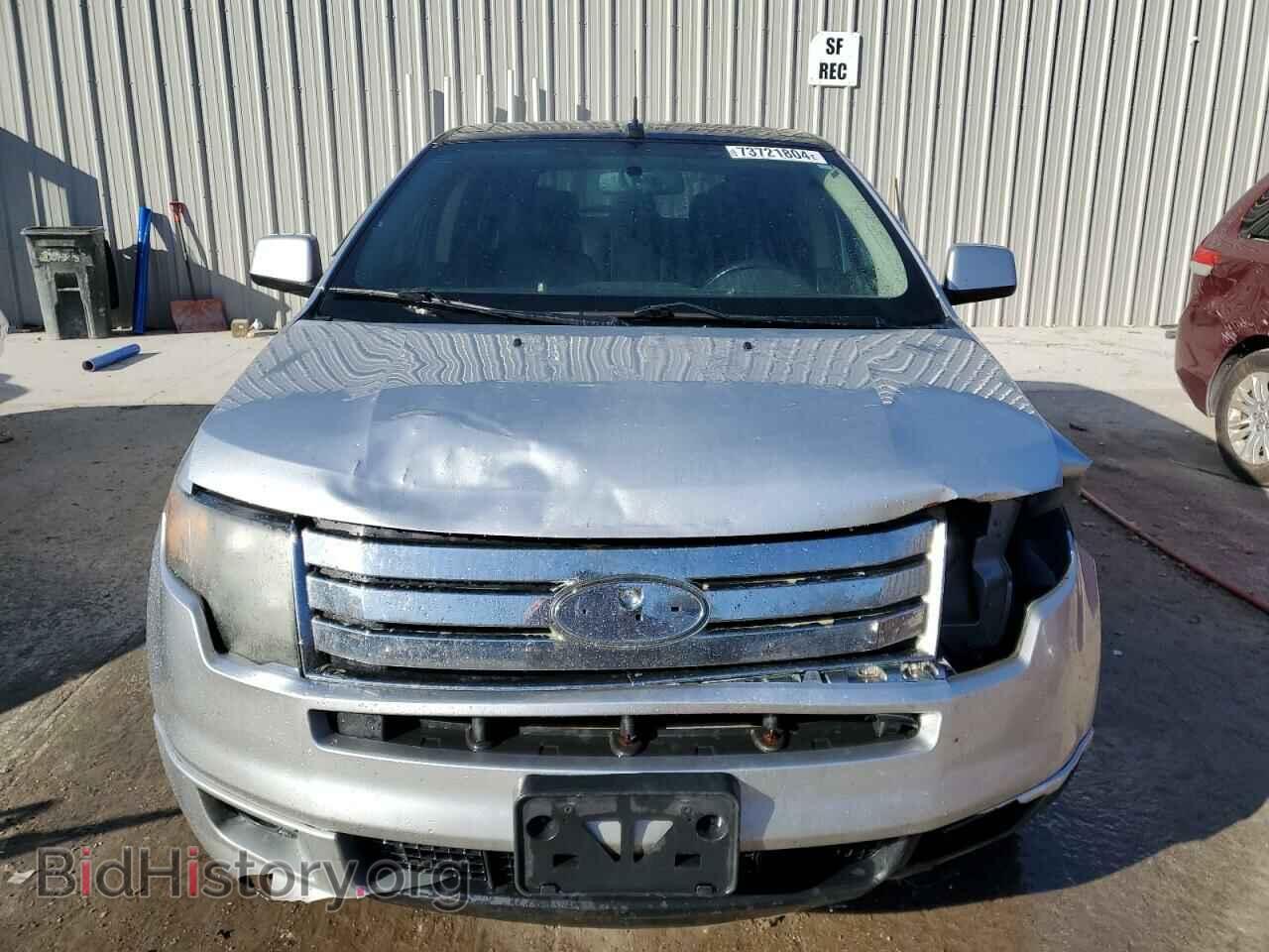 2010 FORD EDGE - VIN: 2FMDK4AC2ABA04851 - Фото 5