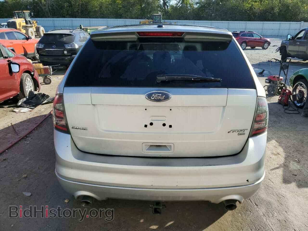 2010 FORD EDGE - VIN: 2FMDK4AC2ABA04851 - Фото 6