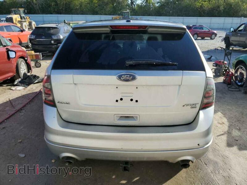 2010 Ford EDGE (VIN 2FMDK4AC2ABA04851) — photo 6 of 12
