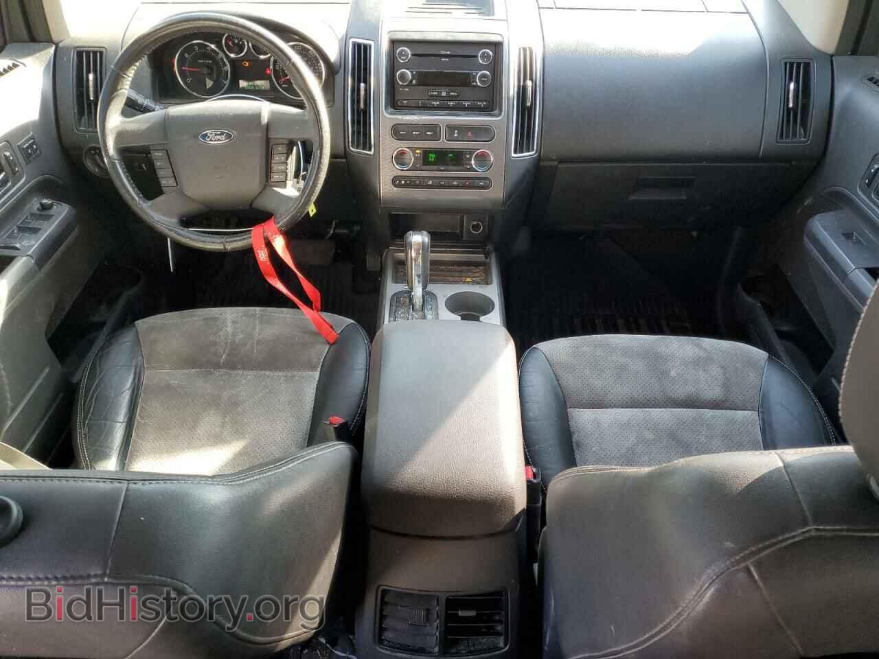 2010 FORD EDGE - VIN: 2FMDK4AC2ABA04851 - Фото 8