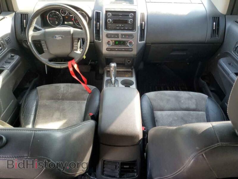 2010 Ford EDGE (VIN 2FMDK4AC2ABA04851) — photo 8 of 12