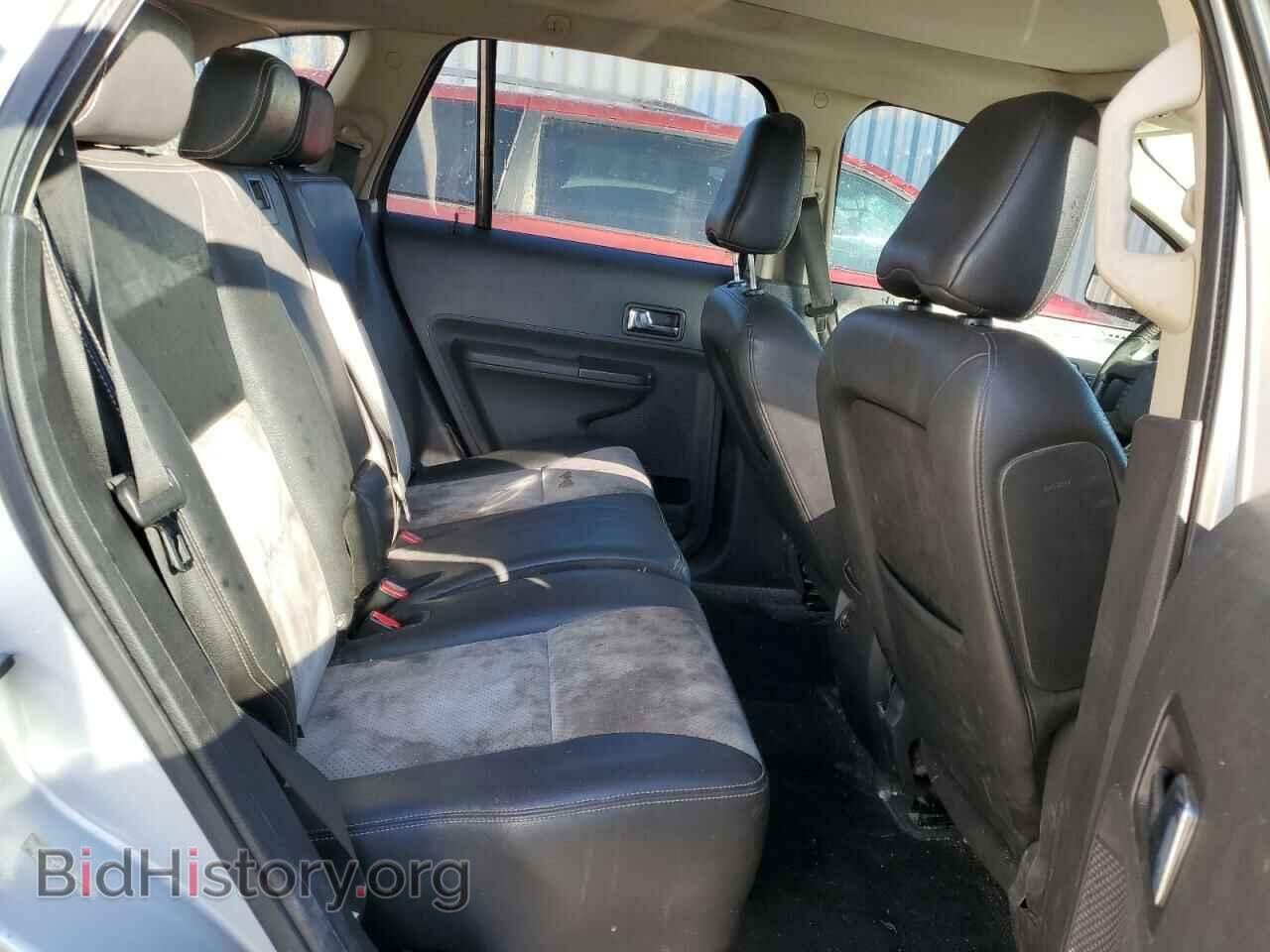 2010 FORD EDGE - VIN: 2FMDK4AC2ABA04851 - Фото 10