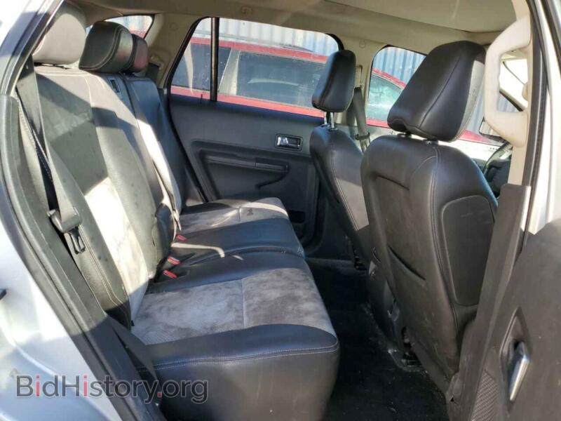 2010 Ford EDGE (VIN 2FMDK4AC2ABA04851) — photo 10 of 12