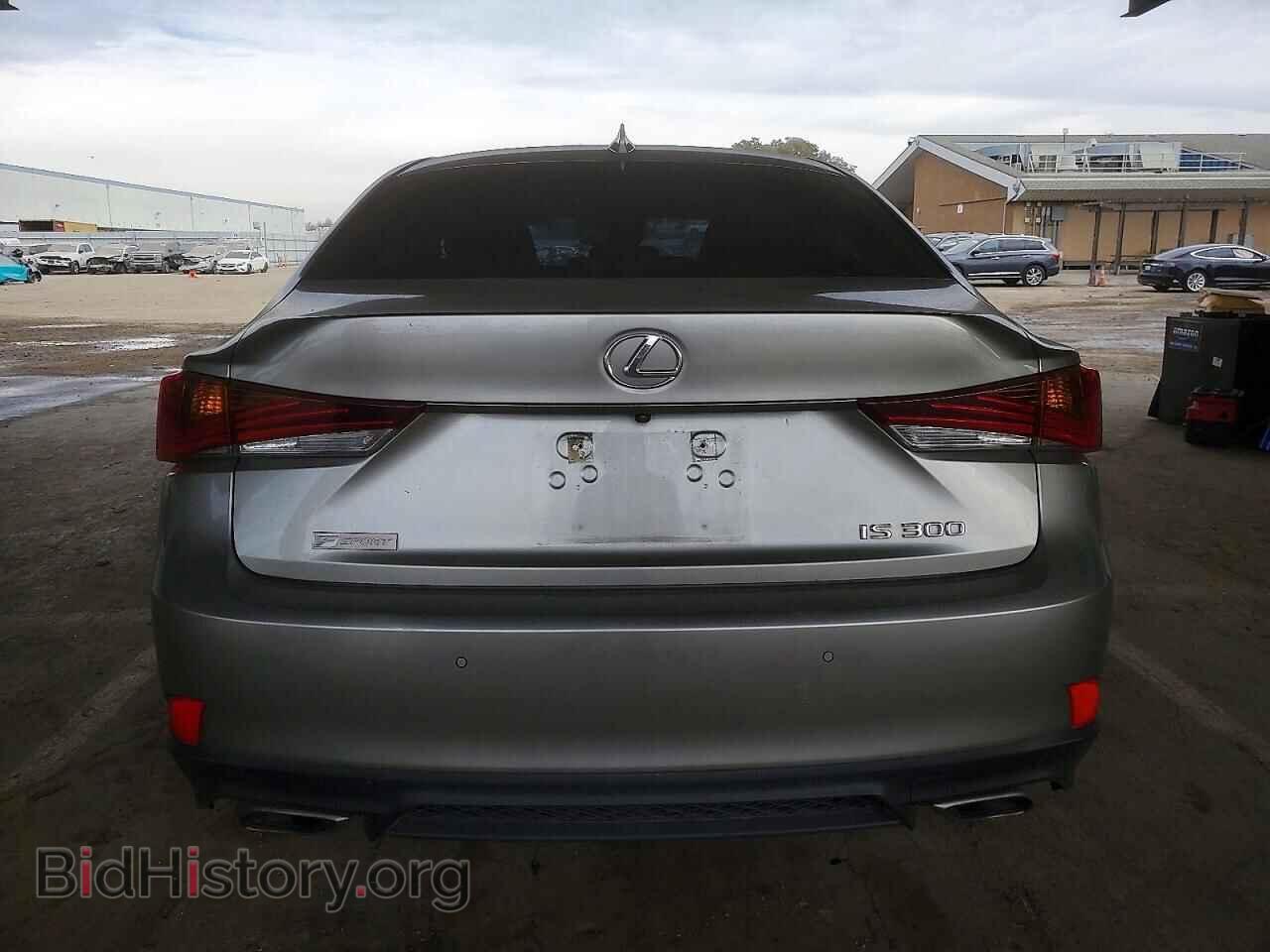 2018 LEXUS IS - VIN: JTHBA1D20J5073377 - Photo 6