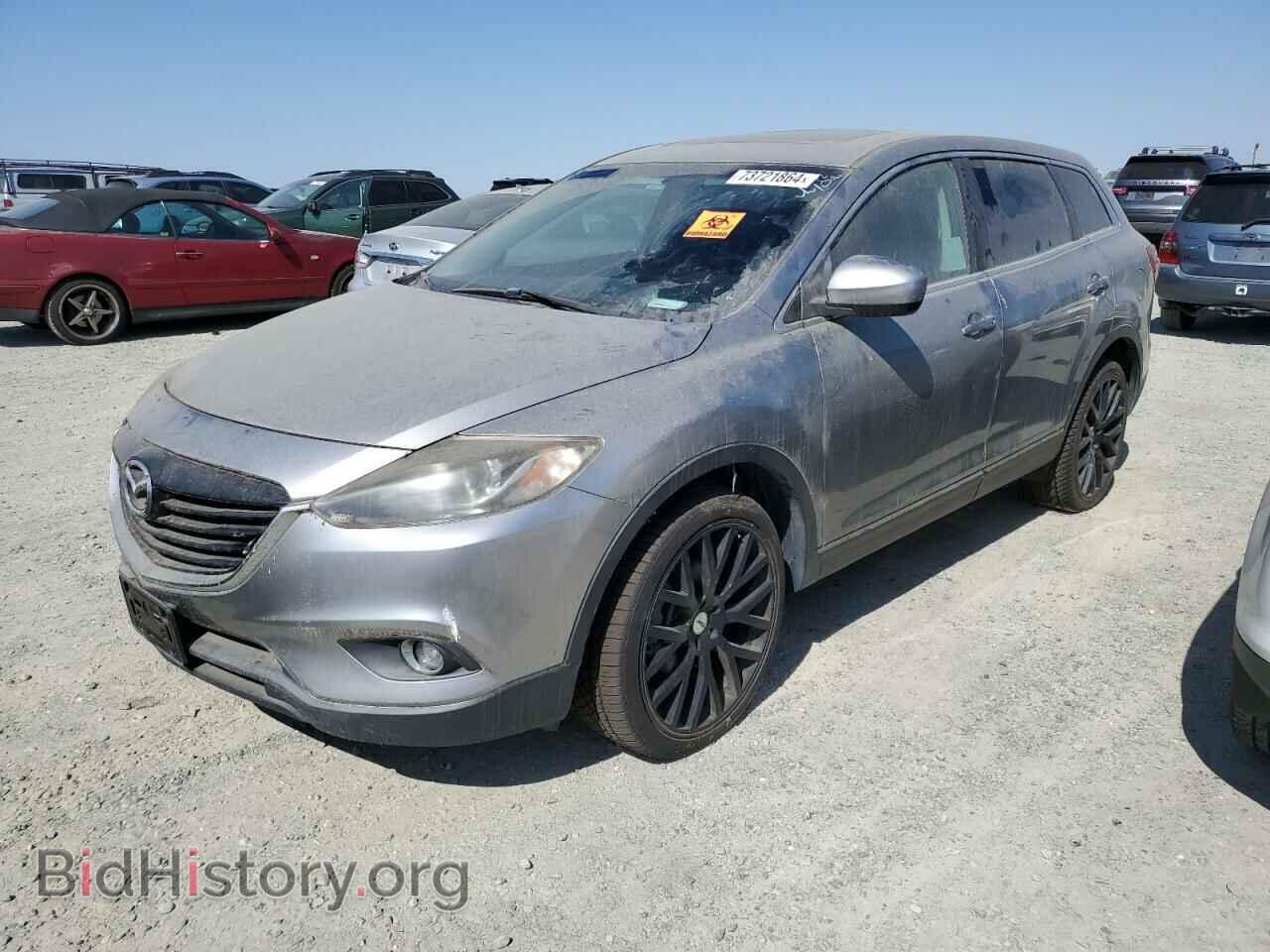 Photo JM3TB3CV3E0431124 - MAZDA CX-9 2014