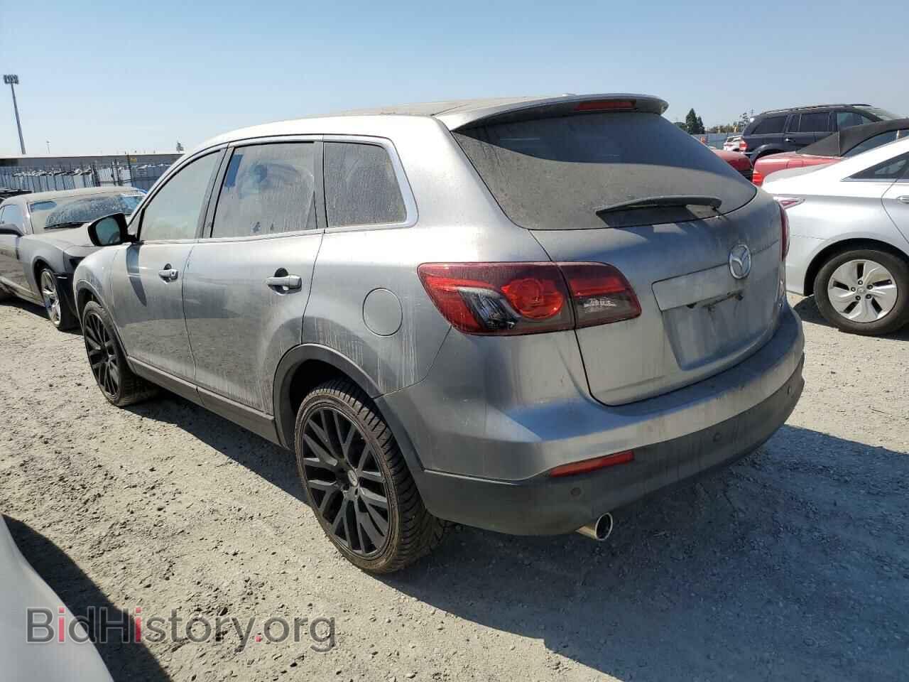 2014 MAZDA CX-9 - VIN: JM3TB3CV3E0431124 - Фото 2
