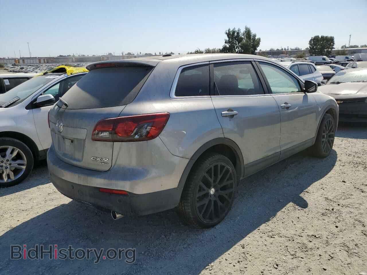 2014 MAZDA CX-9 - VIN: JM3TB3CV3E0431124 - Фото 3