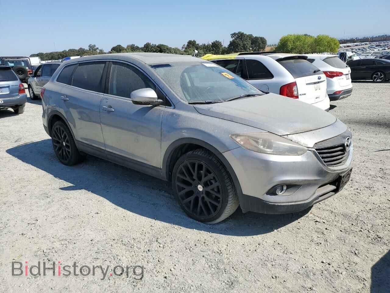 2014 MAZDA CX-9 - VIN: JM3TB3CV3E0431124 - Фото 4