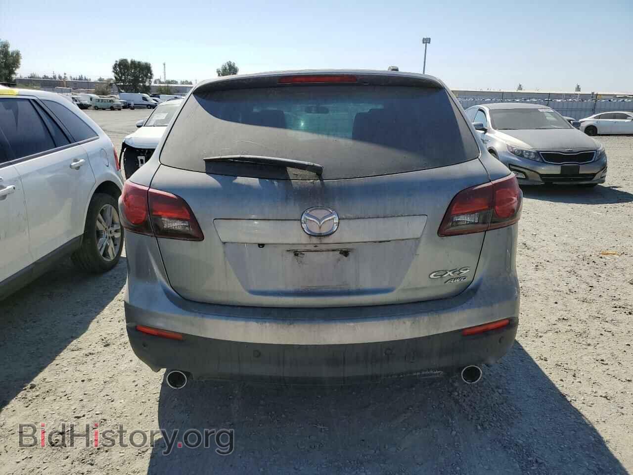2014 MAZDA CX-9 - VIN: JM3TB3CV3E0431124 - Фото 6