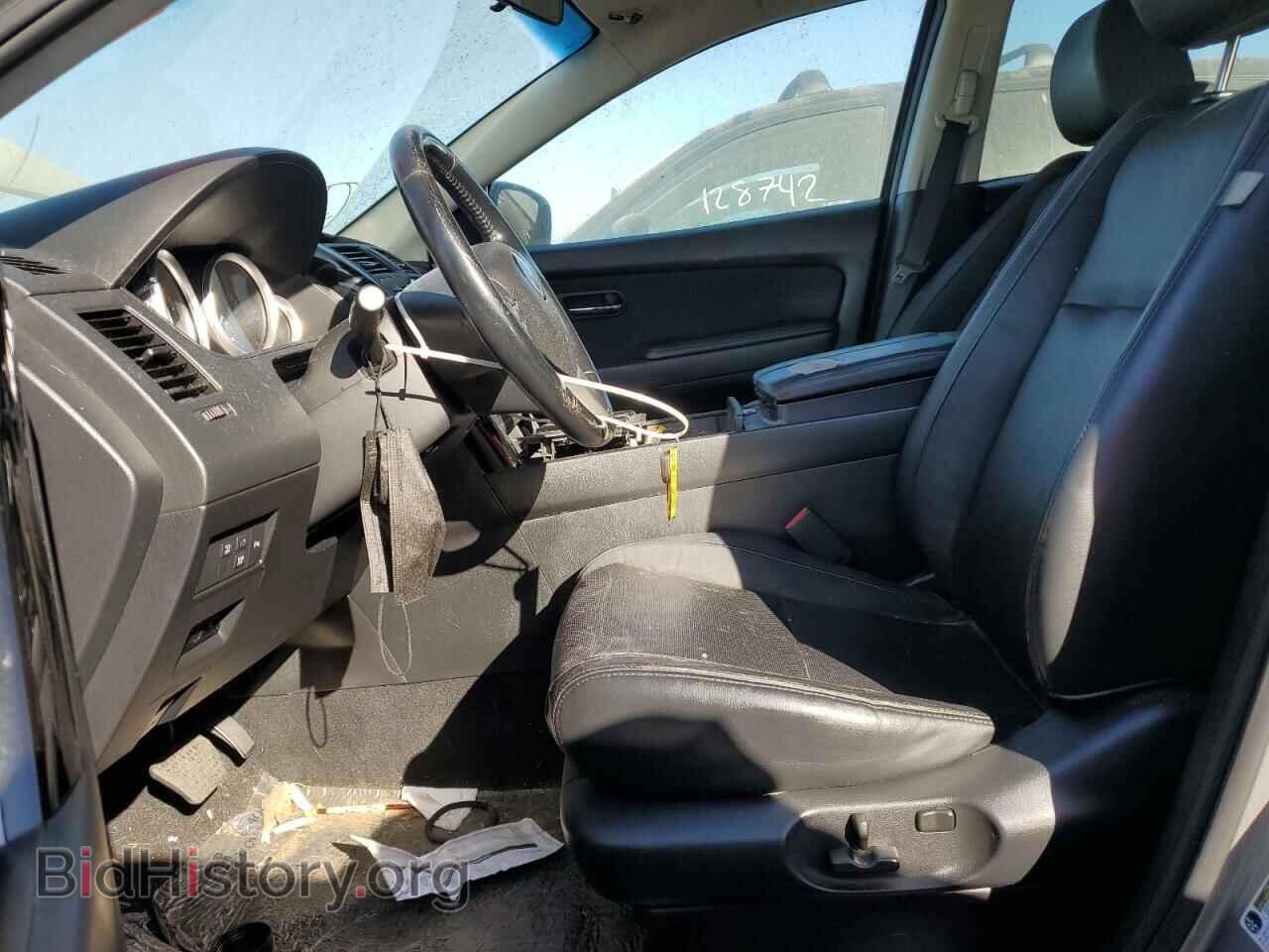 2014 MAZDA CX-9 - VIN: JM3TB3CV3E0431124 - Фото 7