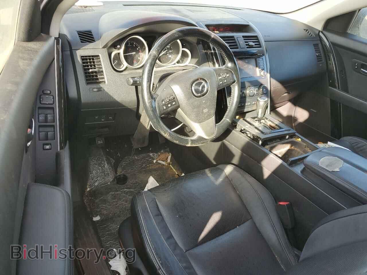 2014 MAZDA CX-9 - VIN: JM3TB3CV3E0431124 - Фото 8