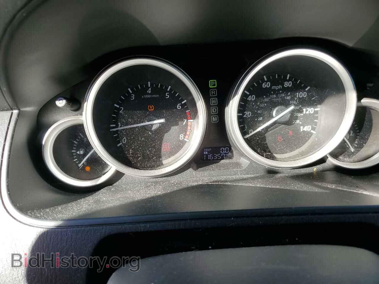 2014 MAZDA CX-9 - VIN: JM3TB3CV3E0431124 - Фото 9