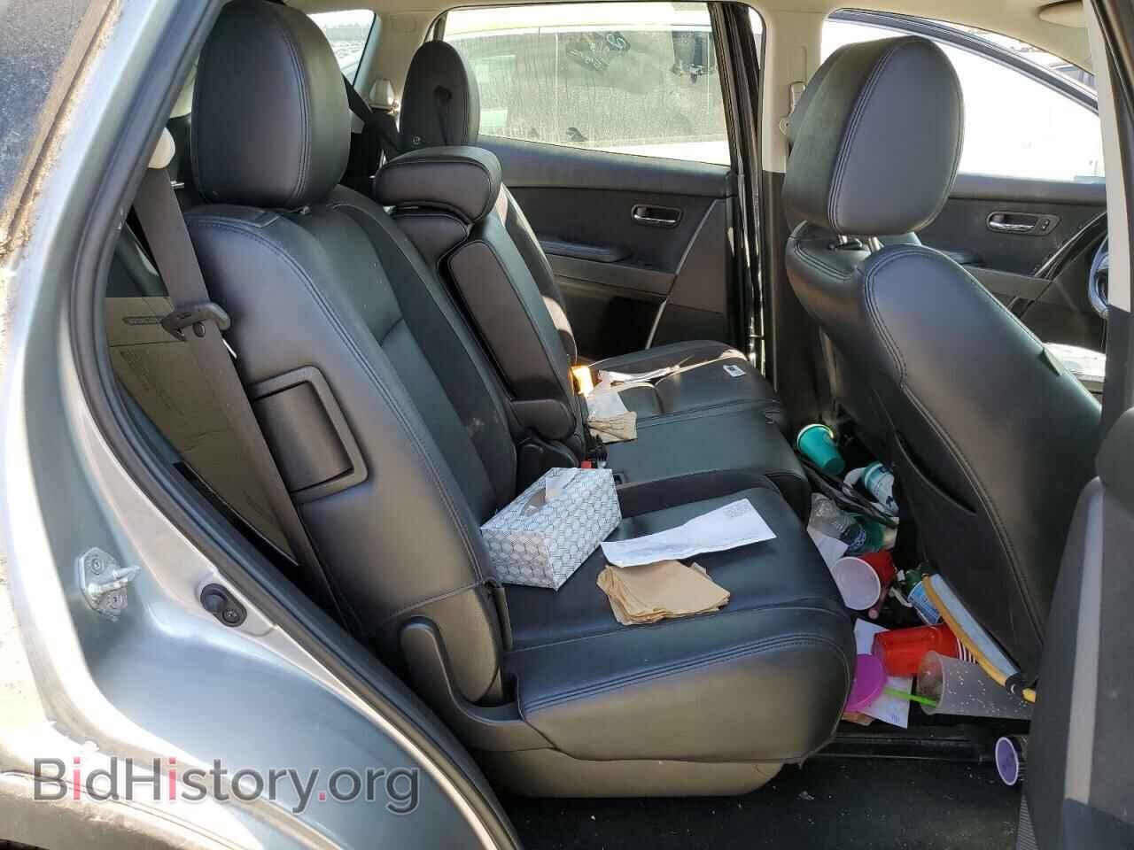 2014 MAZDA CX-9 - VIN: JM3TB3CV3E0431124 - Фото 10