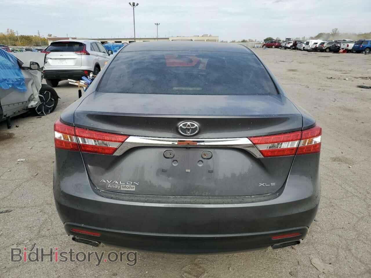 2013 TOYOTA AVALON - VIN: 4T1BK1EBXDU016087 - Фото 6