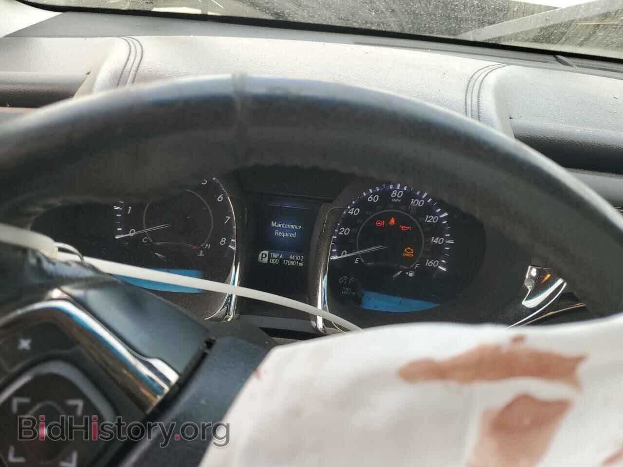 2013 TOYOTA AVALON - VIN: 4T1BK1EBXDU016087 - Фото 9