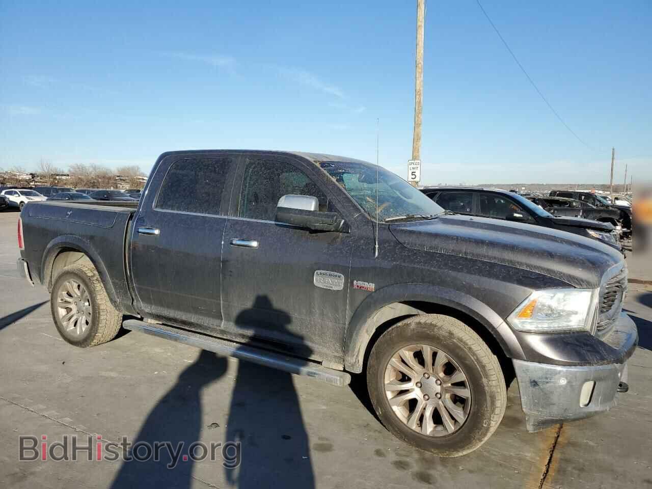 2017 RAM 1500 - VIN: 1C6RR7PT4HS688775 - Фото 4
