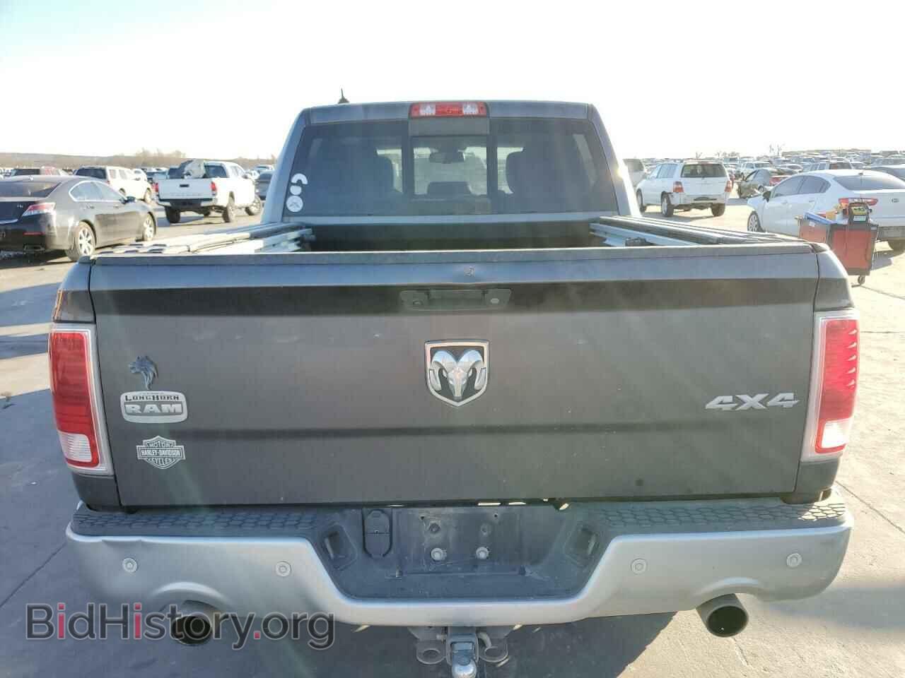 2017 RAM 1500 - VIN: 1C6RR7PT4HS688775 - Фото 6