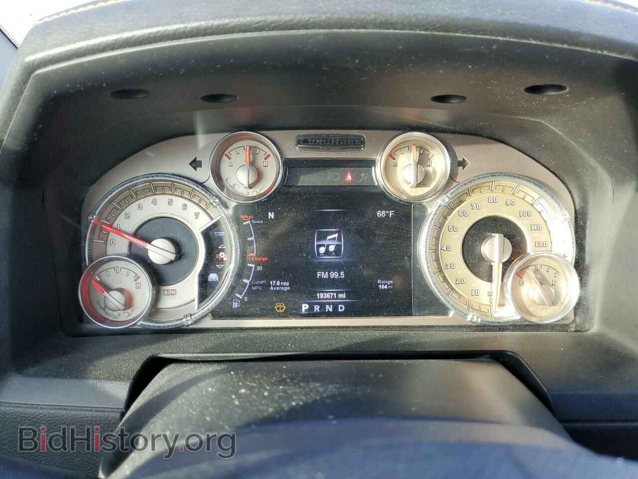 2017 RAM 1500 - VIN: 1C6RR7PT4HS688775 - Фото 9