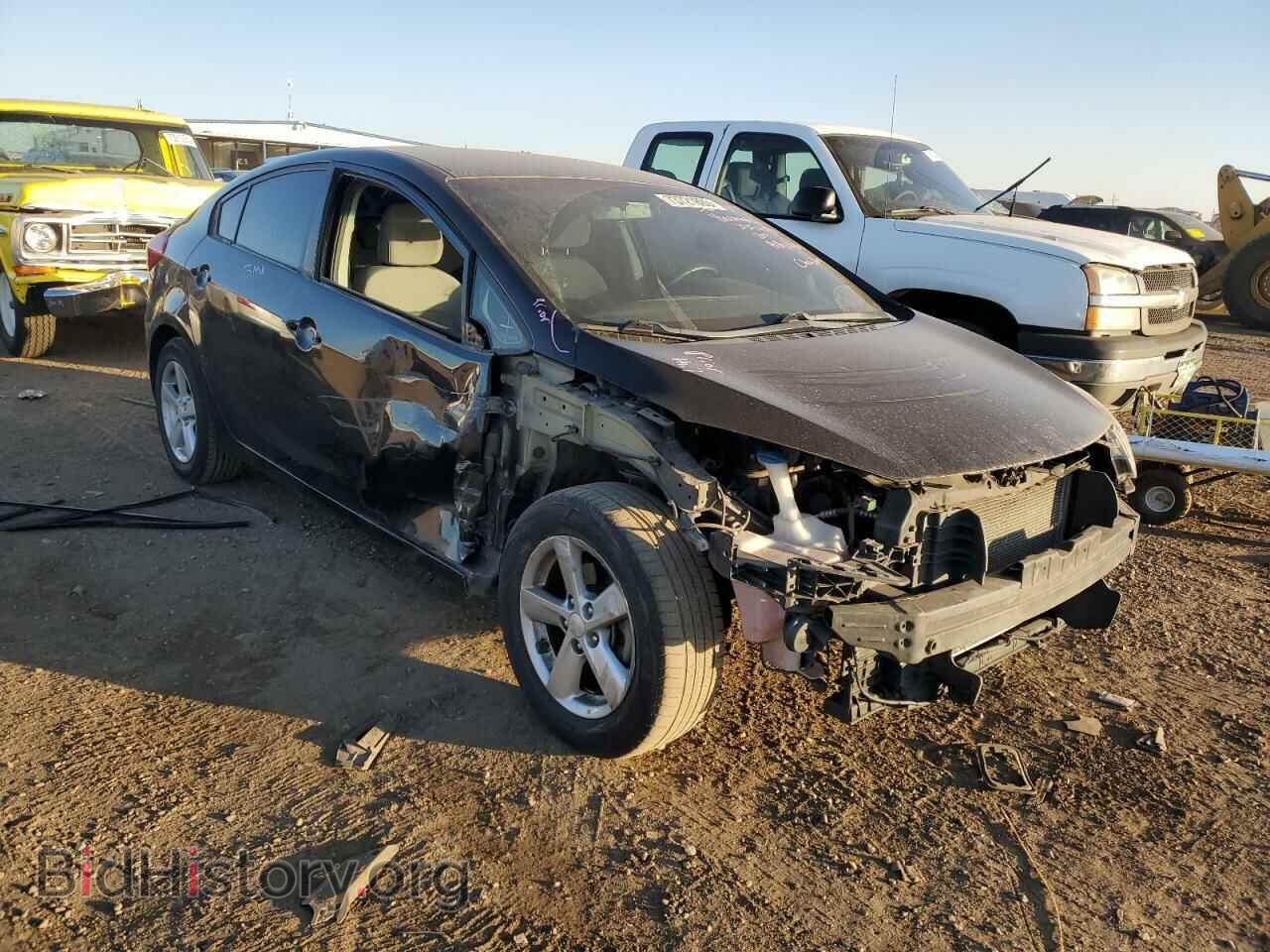2014 KIA FORTE - VIN: KNAFX4A63E5204671 - Фото 4