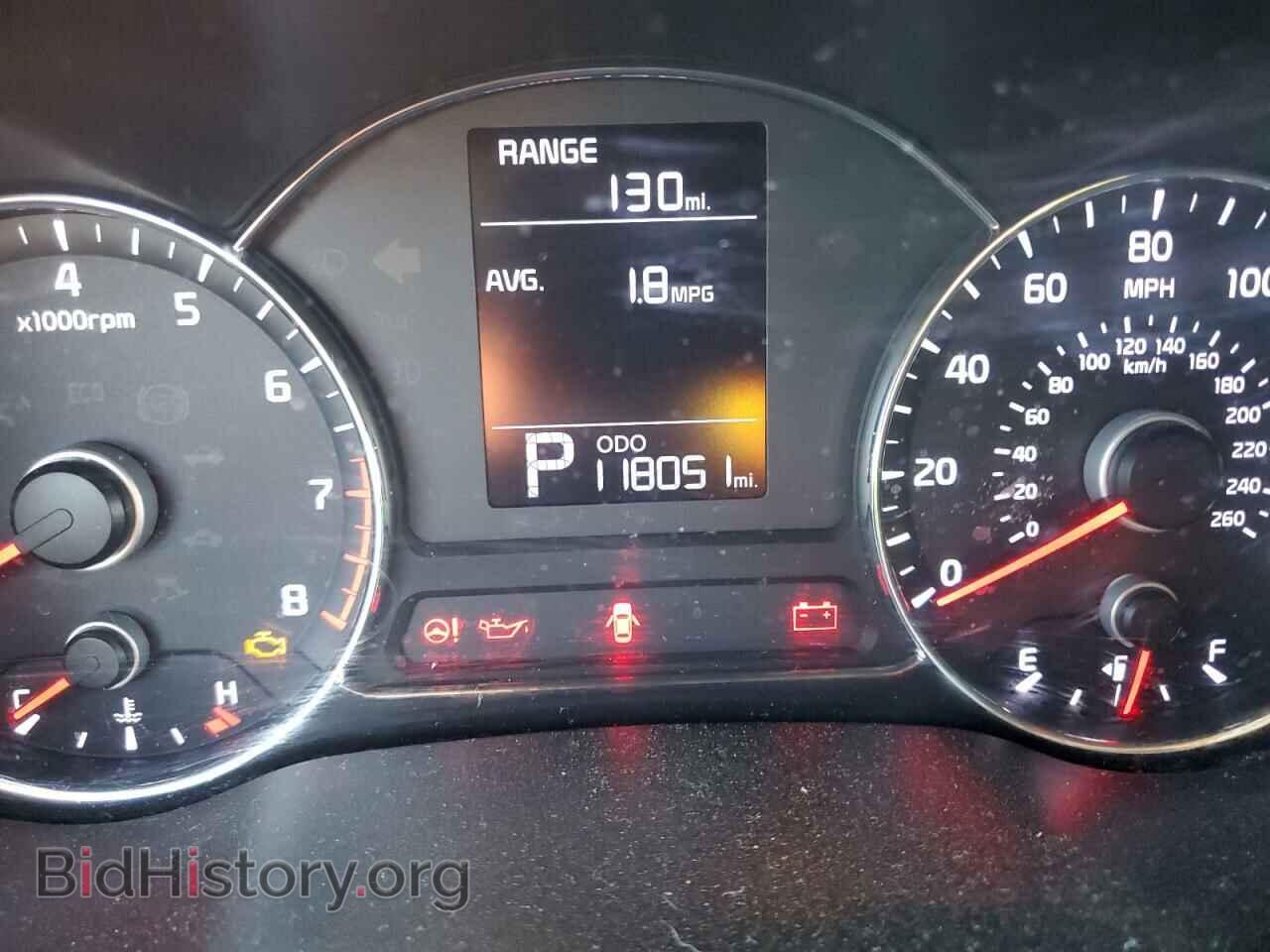 2014 KIA FORTE - VIN: KNAFX4A63E5204671 - Фото 9